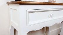 Rock Rose Side Table
